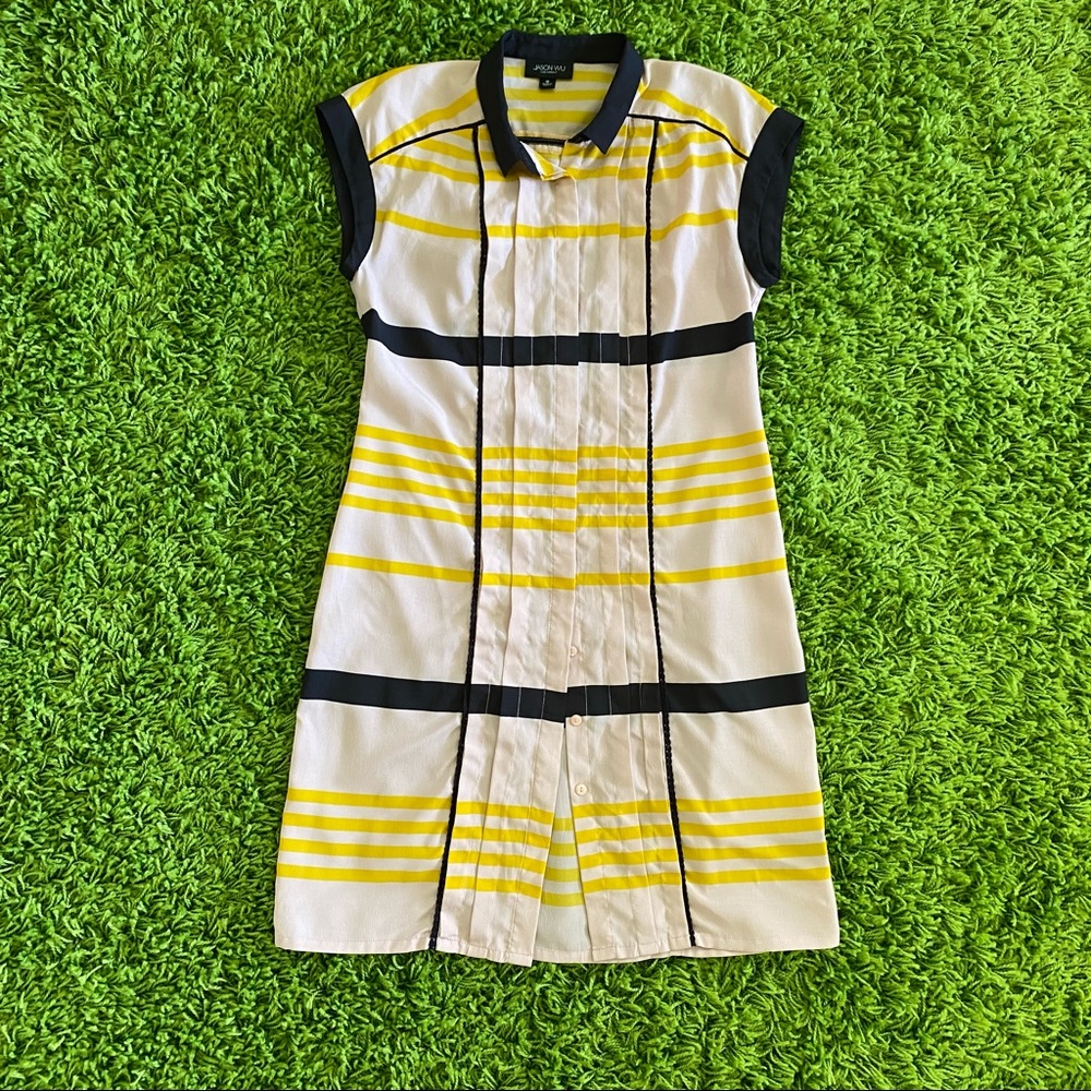 Jason Wu for Target Pleated Shift Dress